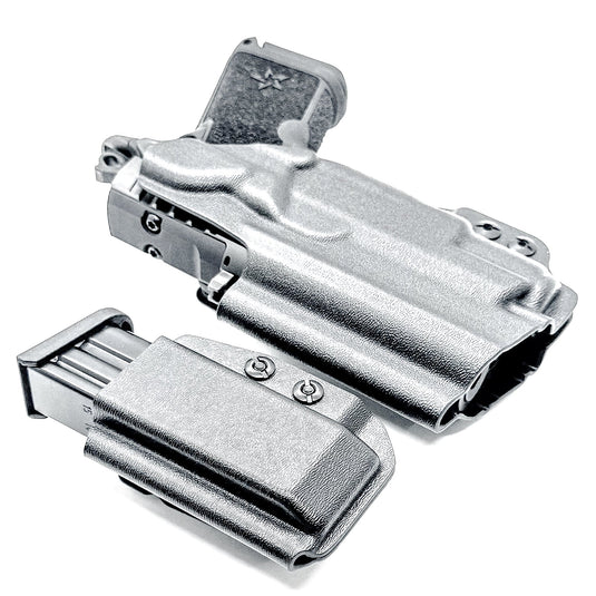 Staccato HD C3.6 & Surefire XC3 IWB Holster with Magazine Carrier Combo