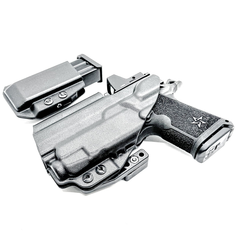 Load image into Gallery viewer, Staccato HD C3.6 &amp; TLR-7 X IWB Holster with Magazine Carrier Combo
