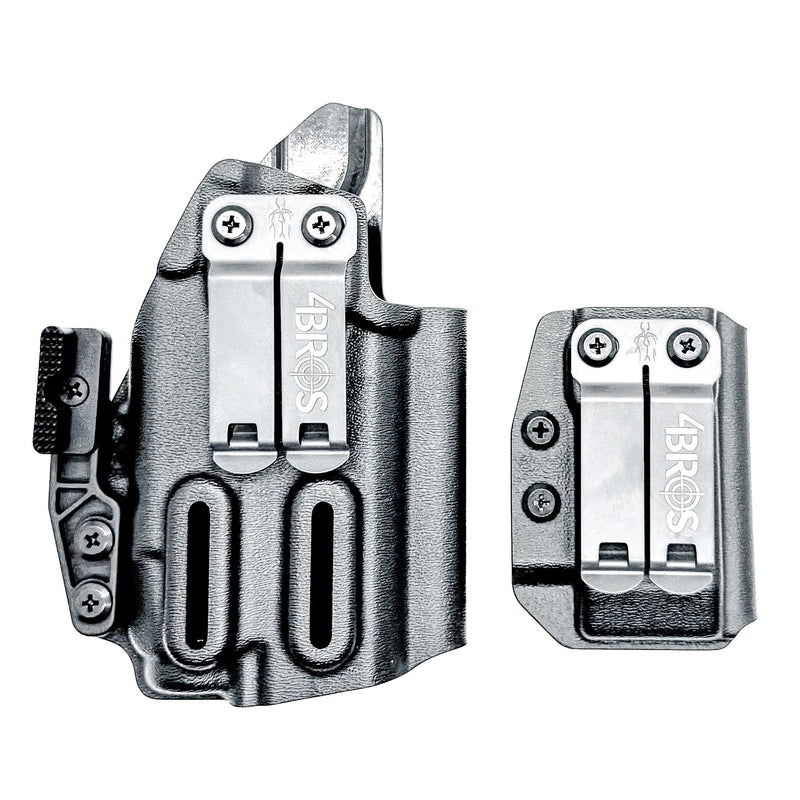 Load image into Gallery viewer, Staccato HD C3.6 &amp; TLR-7 X IWB Holster with Magazine Carrier Combo
