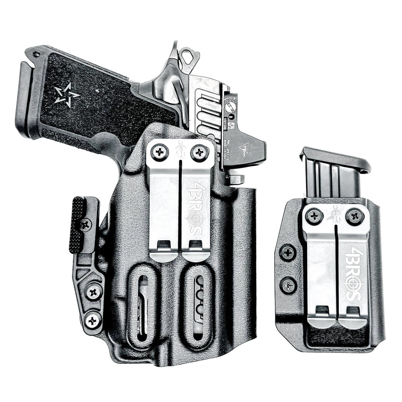 Load image into Gallery viewer, Staccato HD C3.6 &amp; TLR-7 X IWB Holster with Magazine Carrier Combo

