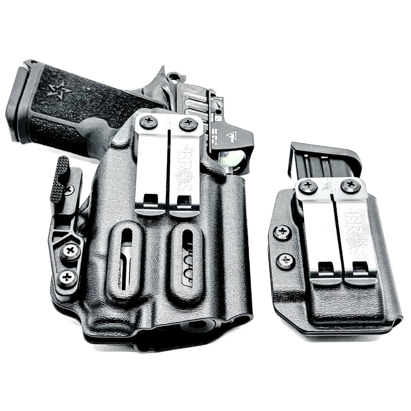Load image into Gallery viewer, Staccato HD C3.6 &amp; TLR-7 X IWB Holster with Magazine Carrier Combo
