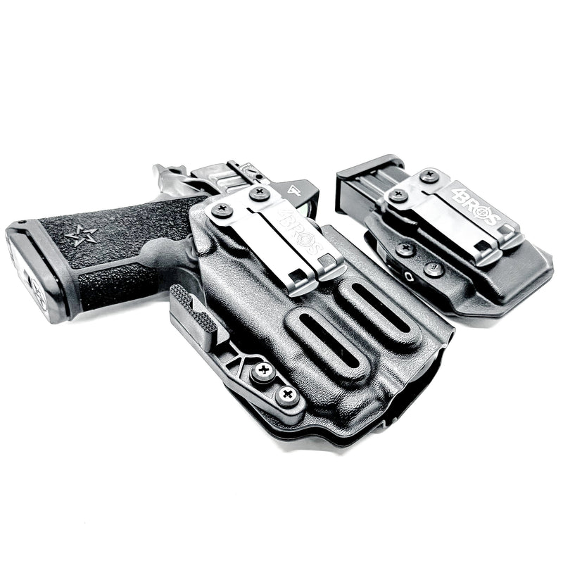 Load image into Gallery viewer, Staccato HD C3.6 &amp; TLR-7 X IWB Holster with Magazine Carrier Combo
