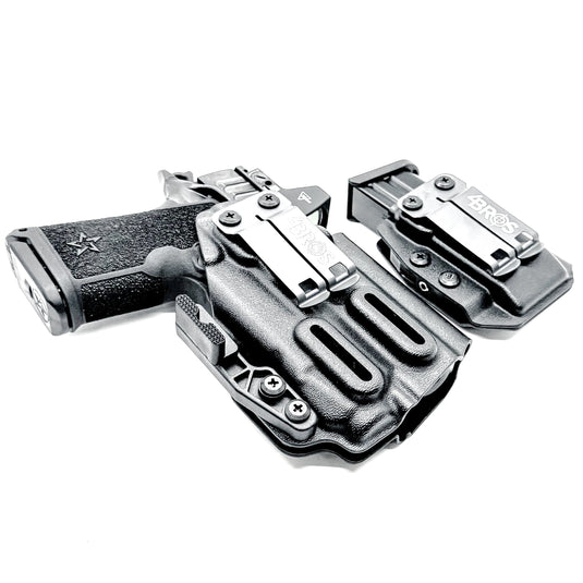 Staccato HD C3.6 & TLR-7 X IWB Holster with Magazine Carrier Combo