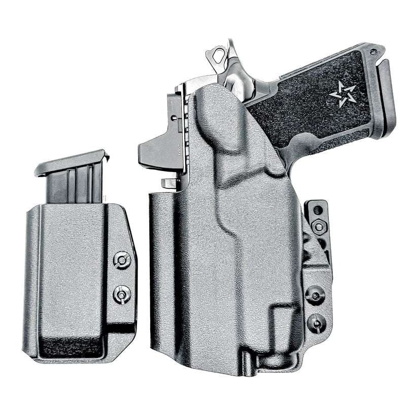 Load image into Gallery viewer, Staccato HD C3.6 &amp; TLR-7 X IWB Holster with Magazine Carrier Combo
