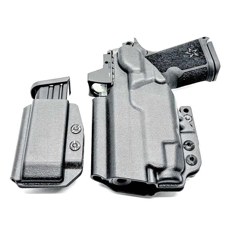 Load image into Gallery viewer, Staccato HD C3.6 &amp; TLR-7 X IWB Holster with Magazine Carrier Combo

