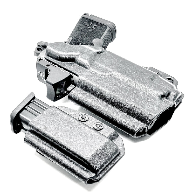 Load image into Gallery viewer, Staccato HD C3.6 &amp; TLR-7 X IWB Holster with Magazine Carrier Combo
