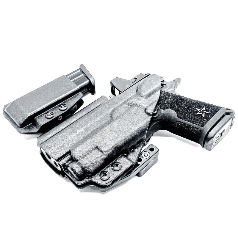 Load image into Gallery viewer, Staccato HD C4X &amp; TLR-7 X IWB Holster with Magazine Carrier Combo
