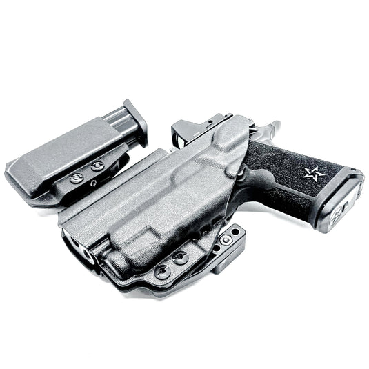 Staccato HD C4X & TLR-7 X IWB Holster with Magazine Carrier Combo