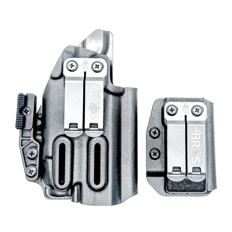 Load image into Gallery viewer, Staccato HD C4X &amp; TLR-7 X IWB Holster with Magazine Carrier Combo
