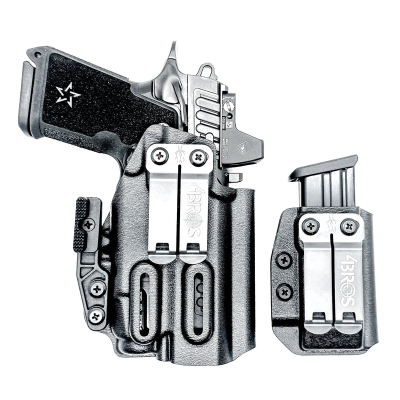 Load image into Gallery viewer, Staccato HD C4X &amp; TLR-7 X IWB Holster with Magazine Carrier Combo

