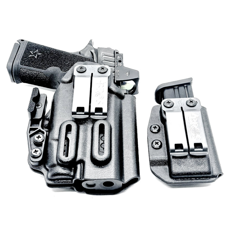 Load image into Gallery viewer, Staccato HD C4X &amp; TLR-7 X IWB Holster with Magazine Carrier Combo

