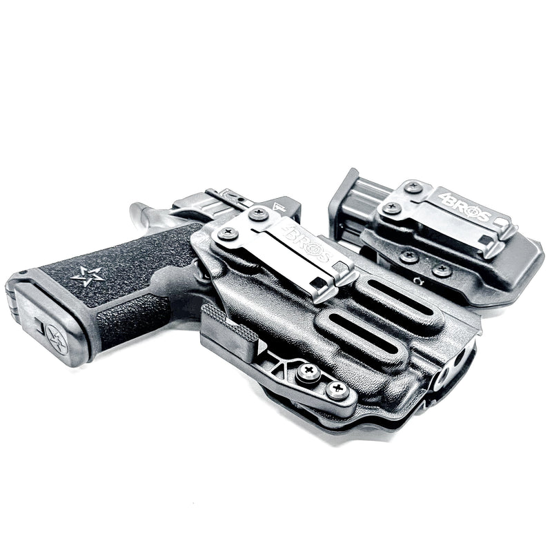 Load image into Gallery viewer, Staccato HD C4X &amp; TLR-7 X IWB Holster with Magazine Carrier Combo
