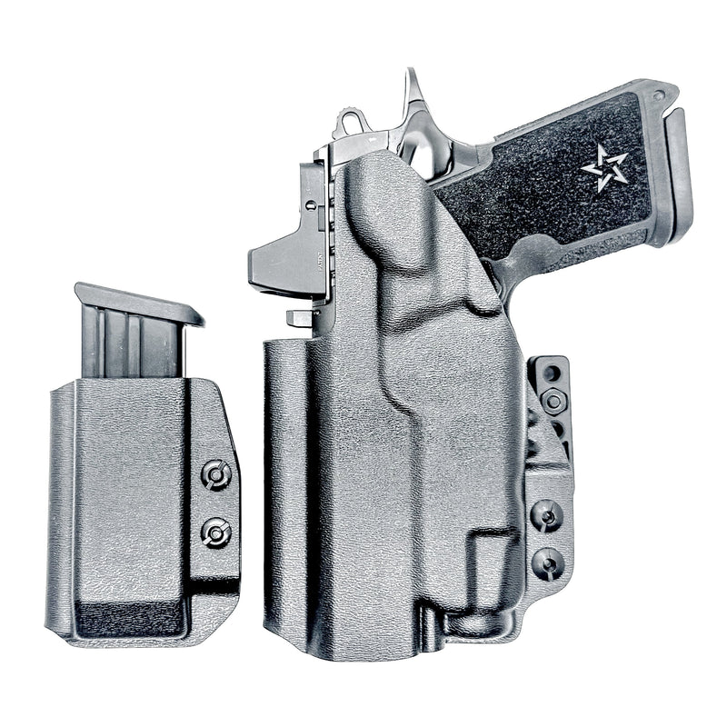 Load image into Gallery viewer, Staccato HD C4X &amp; TLR-7 X IWB Holster with Magazine Carrier Combo
