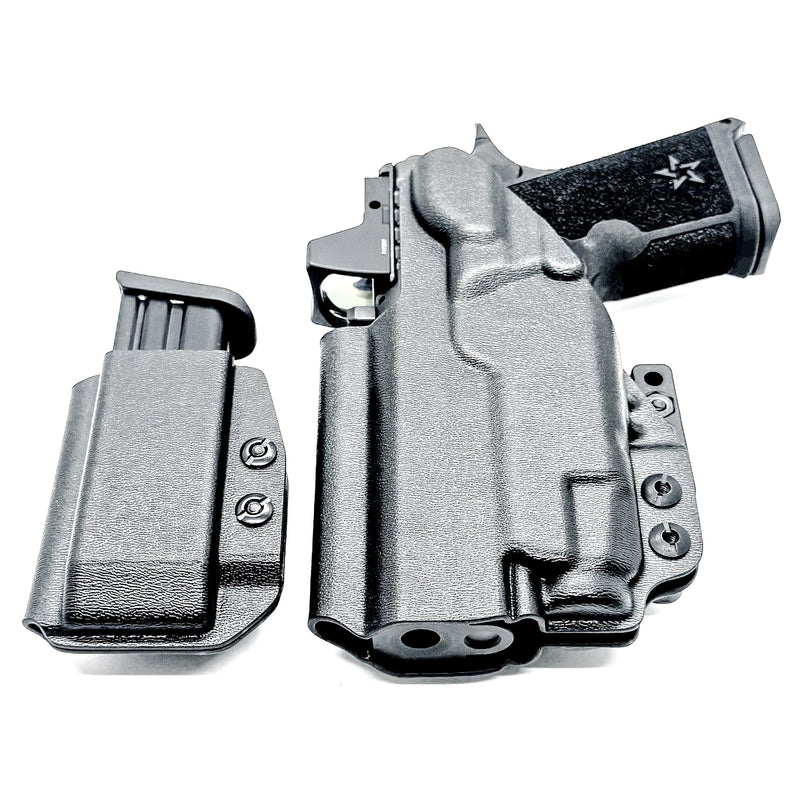 Load image into Gallery viewer, Staccato HD C4X &amp; TLR-7 X IWB Holster with Magazine Carrier Combo

