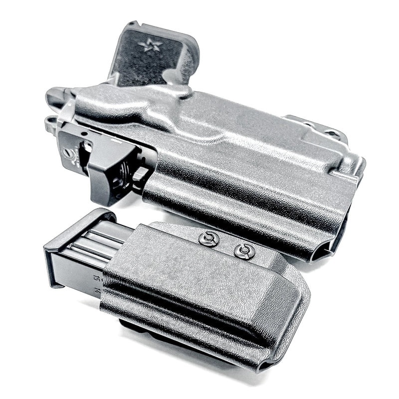 Load image into Gallery viewer, Staccato HD C4X &amp; TLR-7 X IWB Holster with Magazine Carrier Combo
