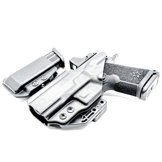 Staccato HD C3.6 IWB Holster with Magazine Carrier Combo