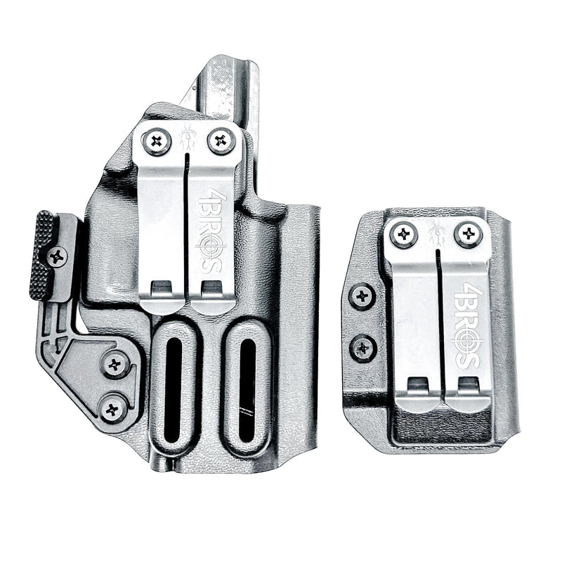 Load image into Gallery viewer, Staccato HD C3.6 IWB Holster with Magazine Carrier Combo
