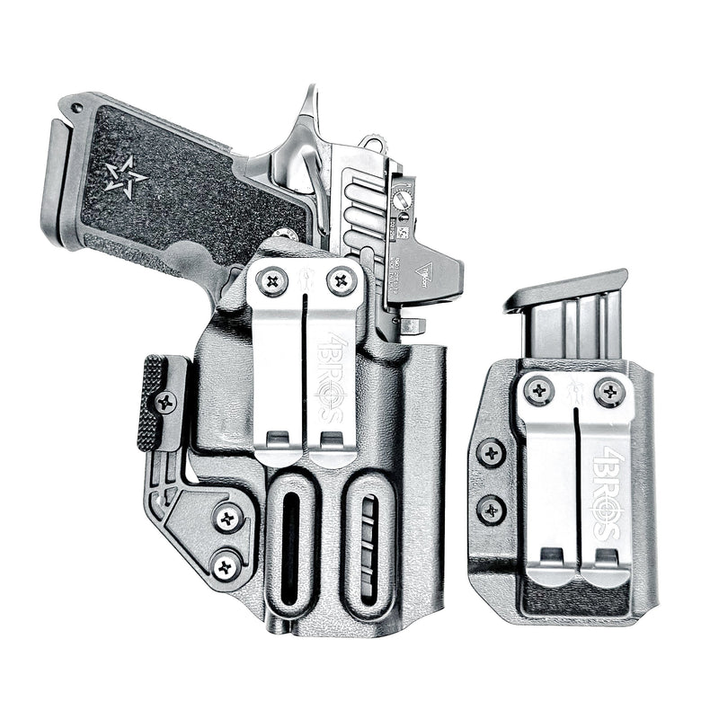 Load image into Gallery viewer, Staccato HD C3.6 IWB Holster with Magazine Carrier Combo
