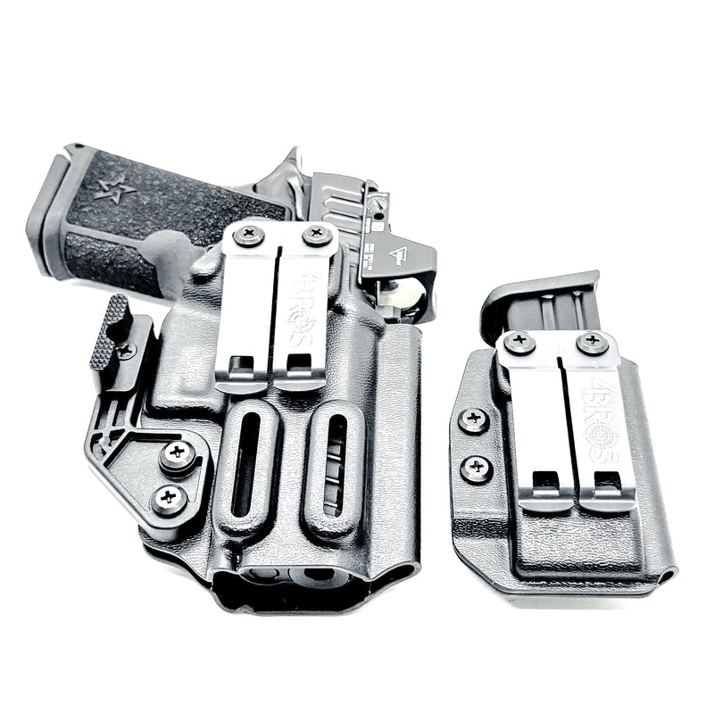 Load image into Gallery viewer, Staccato HD C3.6 IWB Holster with Magazine Carrier Combo
