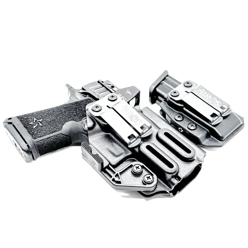 Load image into Gallery viewer, Staccato HD C3.6 IWB Holster with Magazine Carrier Combo
