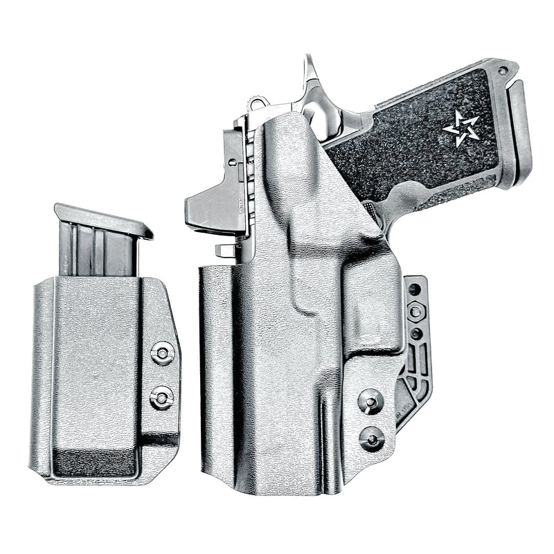 Load image into Gallery viewer, Staccato HD C3.6 IWB Holster with Magazine Carrier Combo
