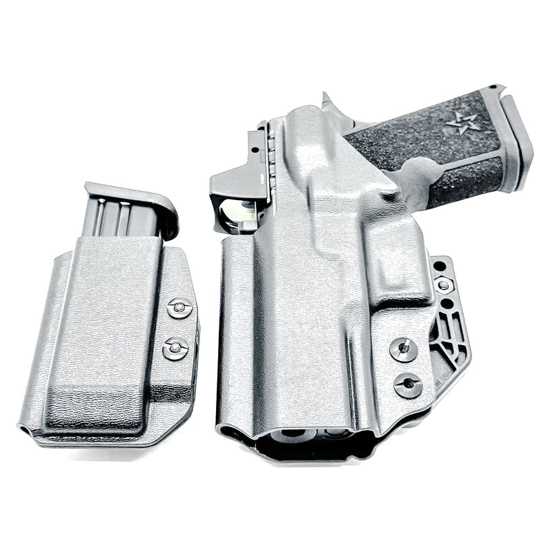 Load image into Gallery viewer, Staccato HD C3.6 IWB Holster with Magazine Carrier Combo
