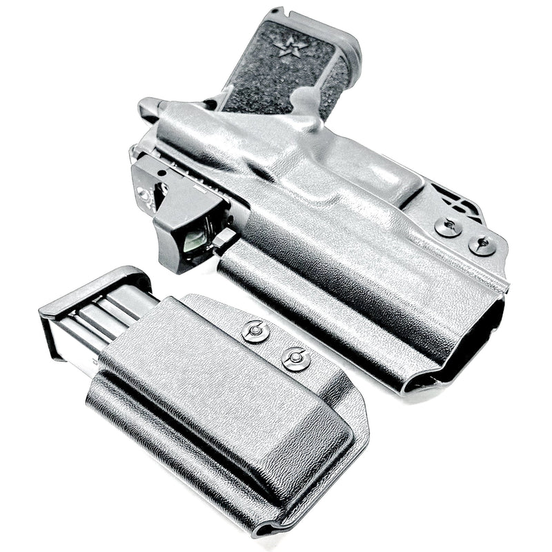 Load image into Gallery viewer, Staccato HD C3.6 IWB Holster with Magazine Carrier Combo

