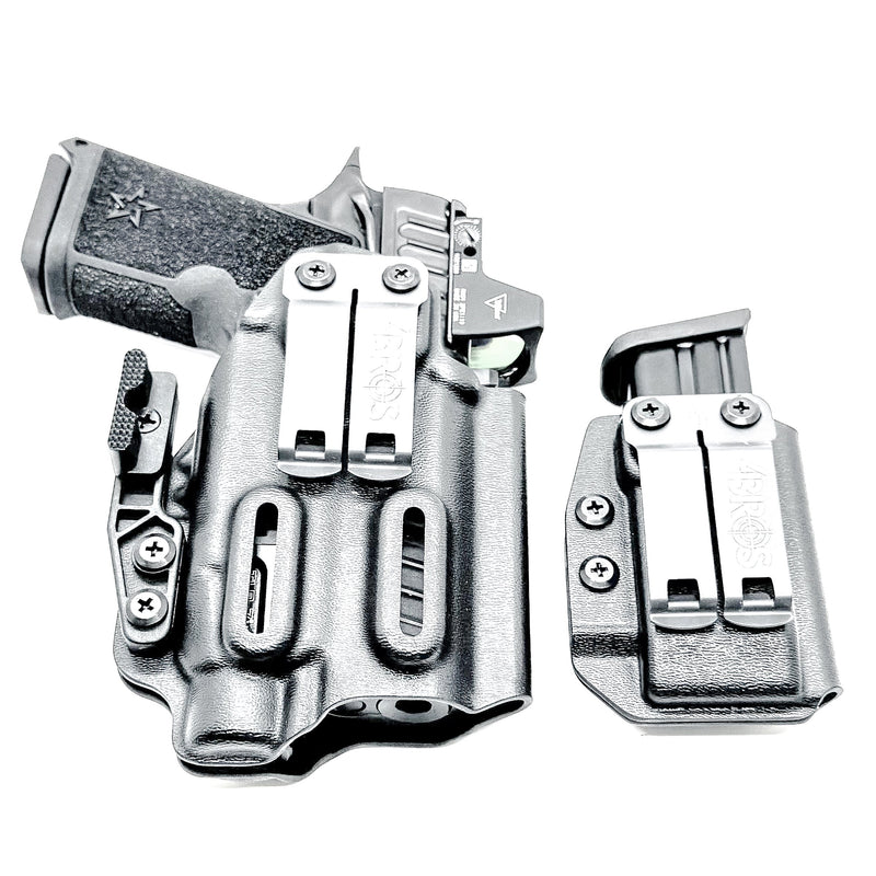 Load image into Gallery viewer, Staccato HD C3.6 &amp; TLR-7 HL-X IWB Holster with Magazine Carrier Combo
