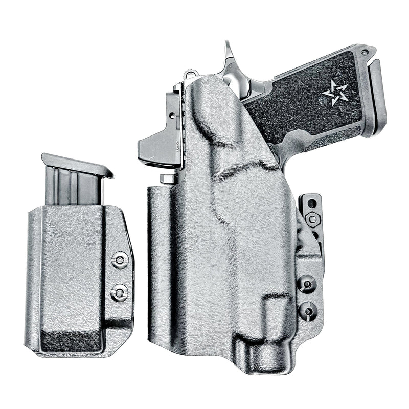 Load image into Gallery viewer, Staccato HD C3.6 &amp; TLR-7 HL-X IWB Holster with Magazine Carrier Combo
