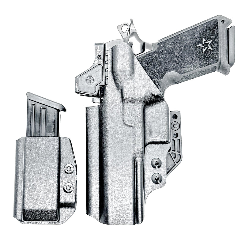 Load image into Gallery viewer, Staccato HD P4.5 IWB Holster with Magazine Carrier Combo
