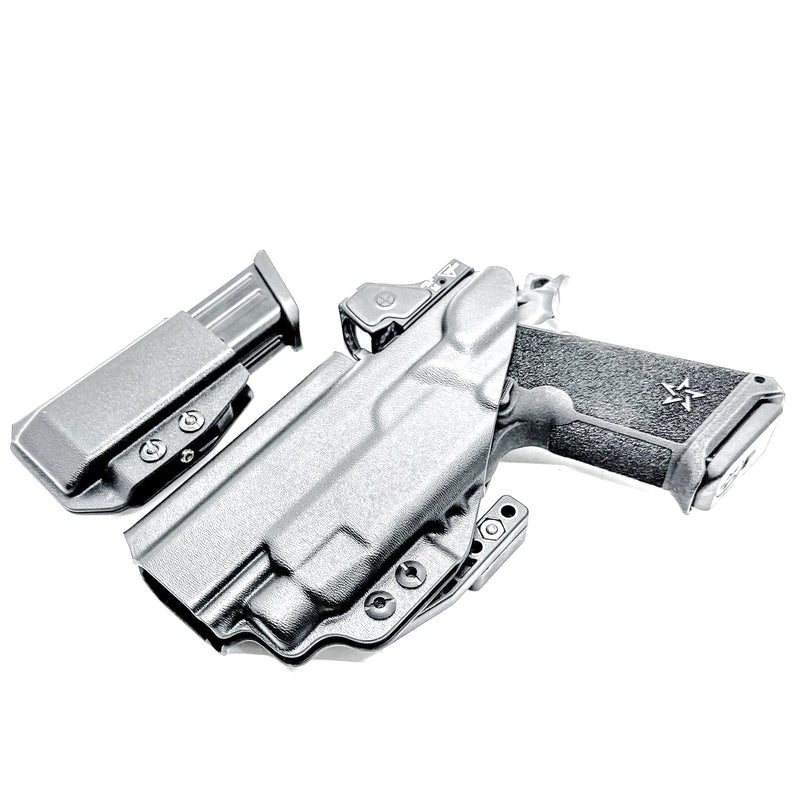 Load image into Gallery viewer, Staccato HD P4.5 &amp; TLR-7 HL-X IWB Holster with Magazine Carrier Combo
