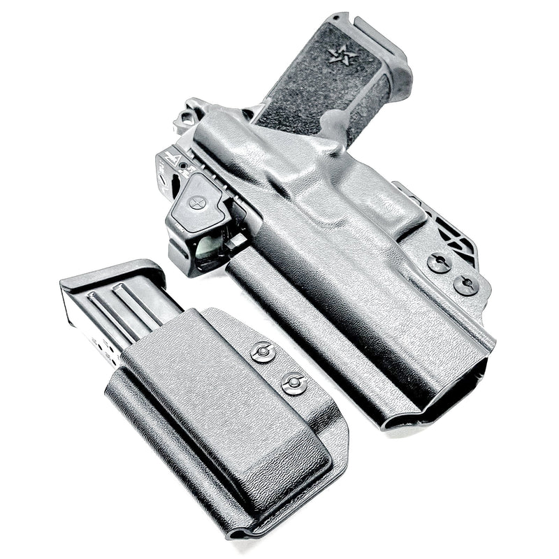 Load image into Gallery viewer, Staccato HD P4 IWB Holster with Magazine Carrier Combo
