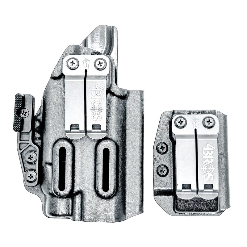 Load image into Gallery viewer, Staccato HD P4 &amp; TLR-7 HL-X IWB Holster with Magazine Carrier Combo
