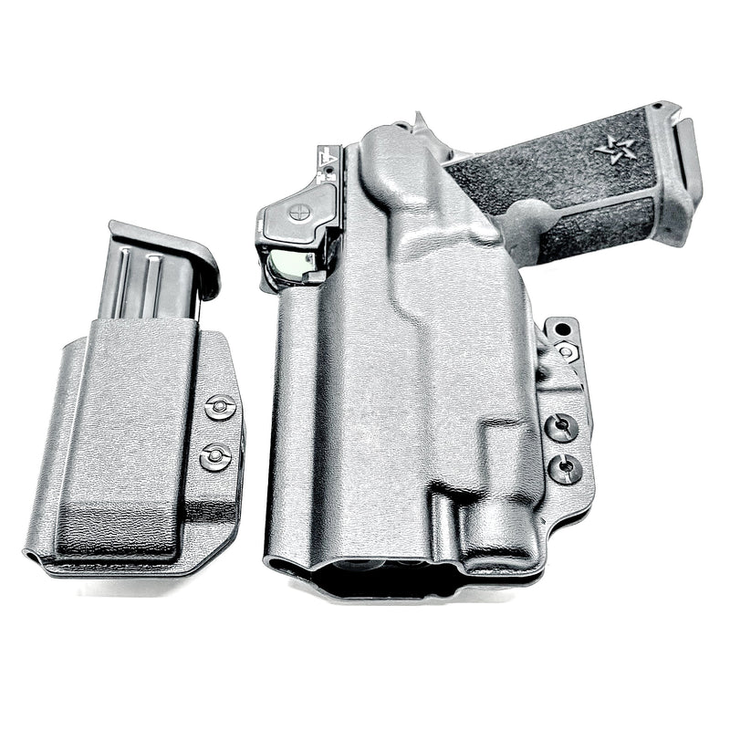 Load image into Gallery viewer, Staccato HD P4 &amp; TLR-7 HL-X IWB Holster with Magazine Carrier Combo
