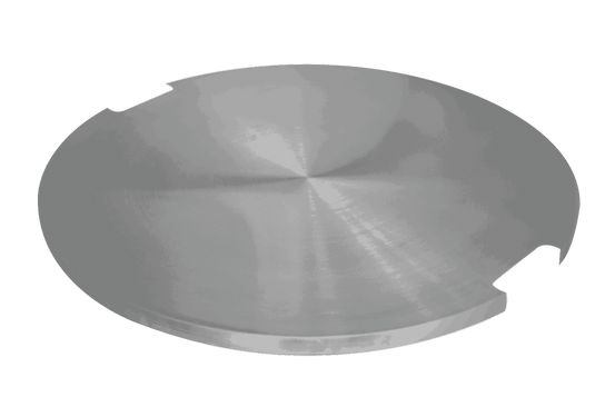 Stainless Steel Lids - Small Round 20.7