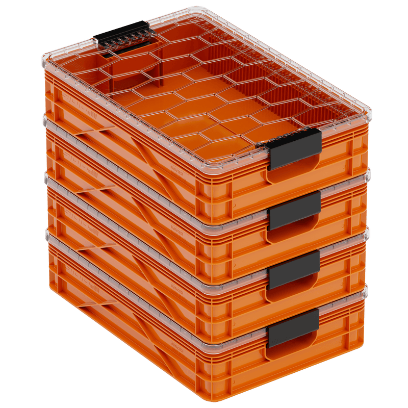 Load image into Gallery viewer, Quarter Crate 4 Pack
