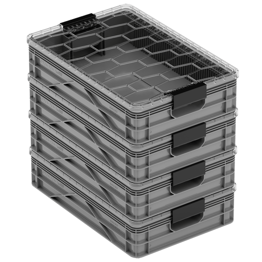 Quarter Crate 4 Pack