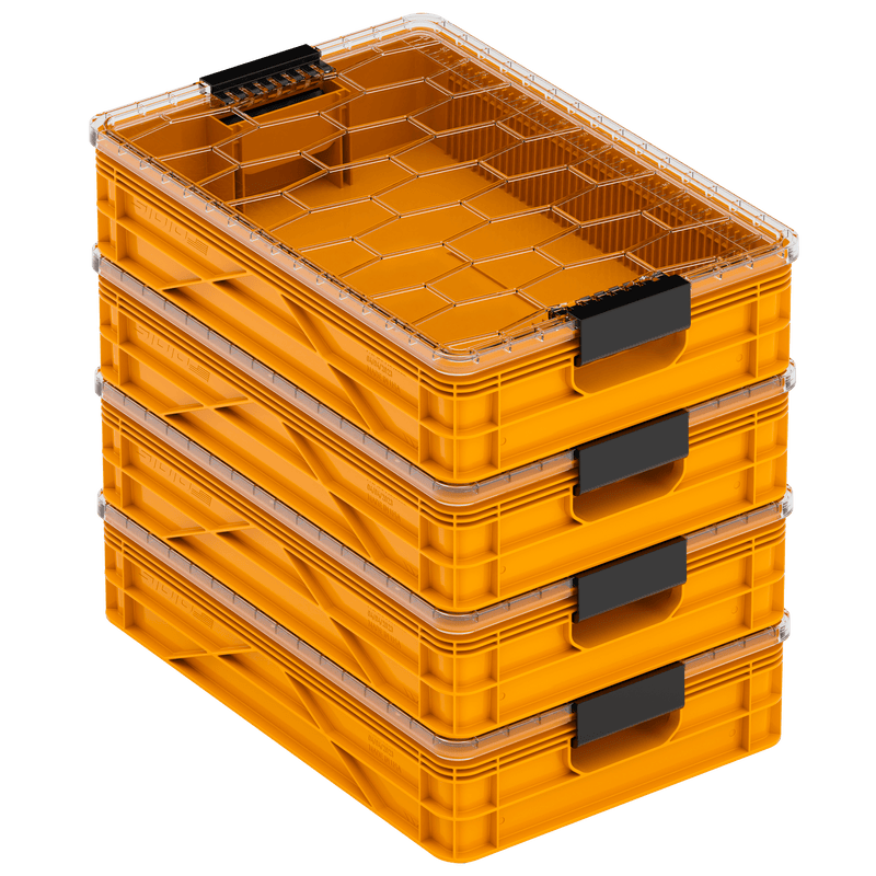 Load image into Gallery viewer, Quarter Crate 4 Pack
