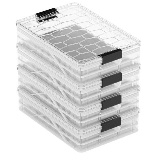 Quarter Crate 4 Pack