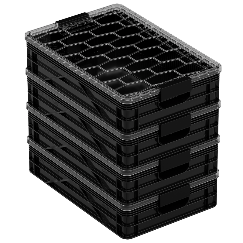 Load image into Gallery viewer, Quarter Crate 4 Pack
