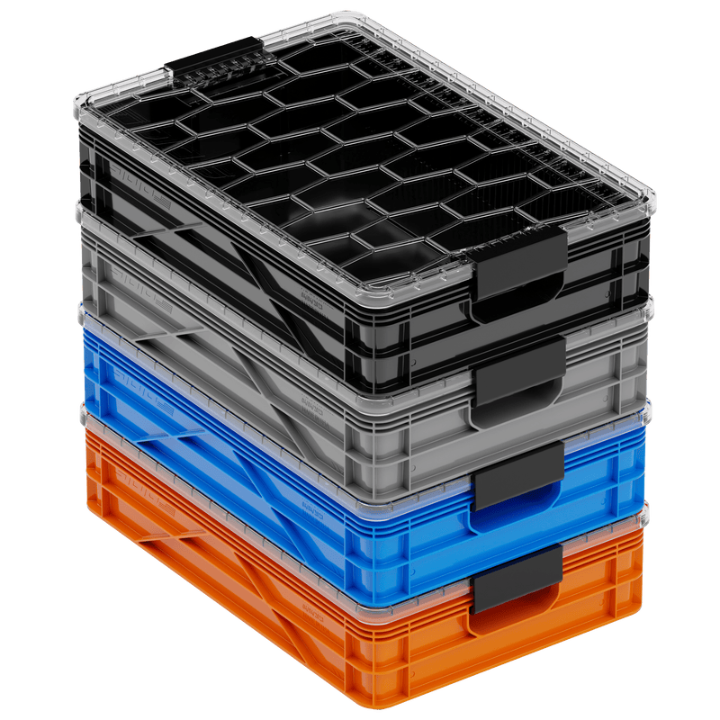 Load image into Gallery viewer, Quarter Crate 4 Pack
