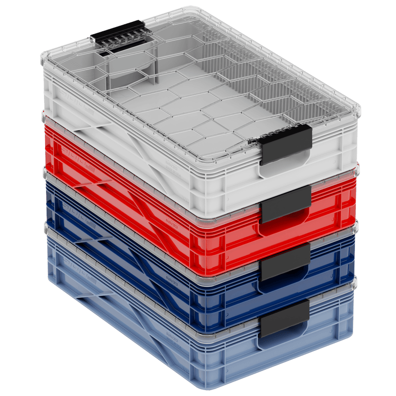 Load image into Gallery viewer, Quarter Crate 4 Pack
