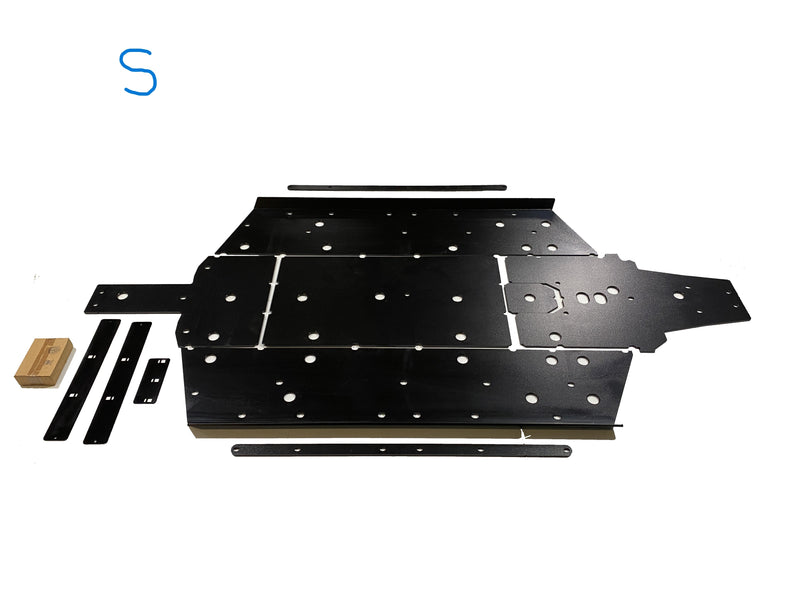 Load image into Gallery viewer, Trail Armor Polaris Xpedition XP 5 and ADV 5 Full Skids 2024 - 2025
