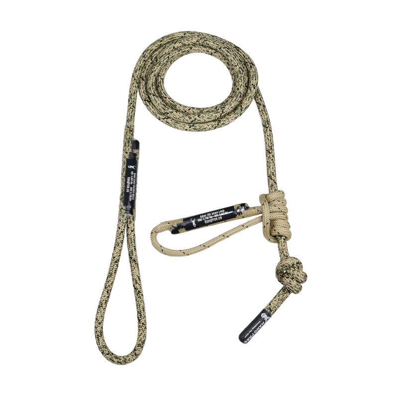 Load image into Gallery viewer, 8mm OpLux Standard Sewn Tree Tether &amp; Lineman's Belts
