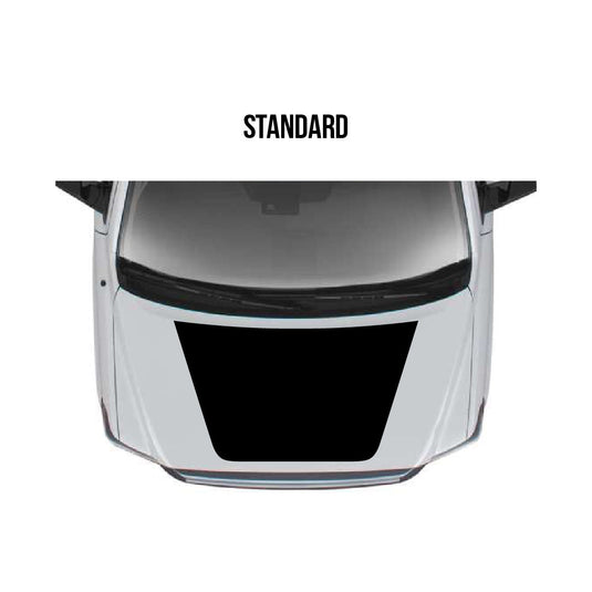 2014-2021 Tundra Hood Stamp