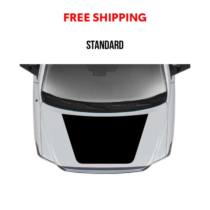 Load image into Gallery viewer, 2014-2021 Tundra Hood Stamp
