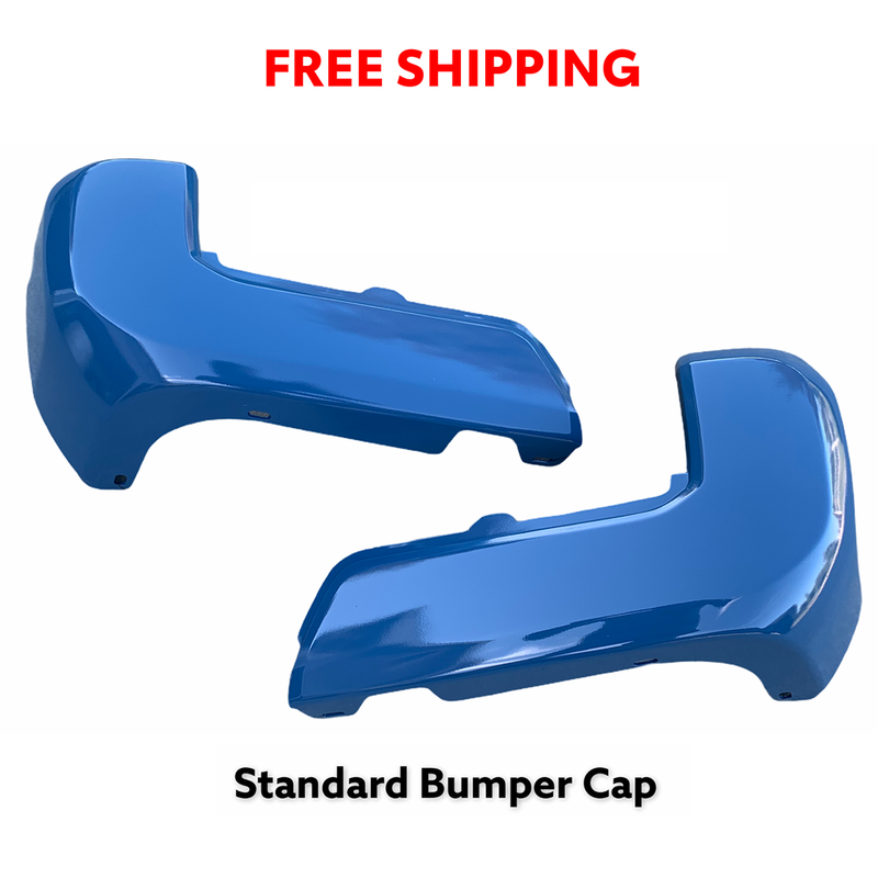 Load image into Gallery viewer, Standard Tacoma Bumper Caps
