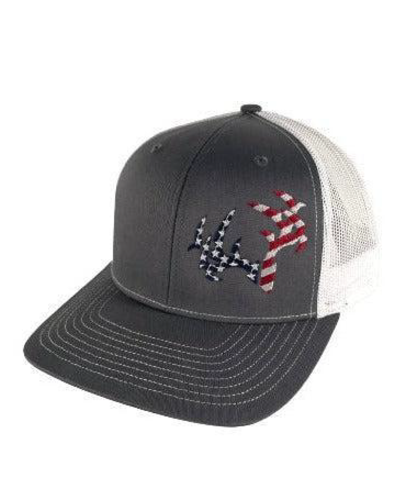 Load image into Gallery viewer, Star Spangled Rak Trucker Hat
