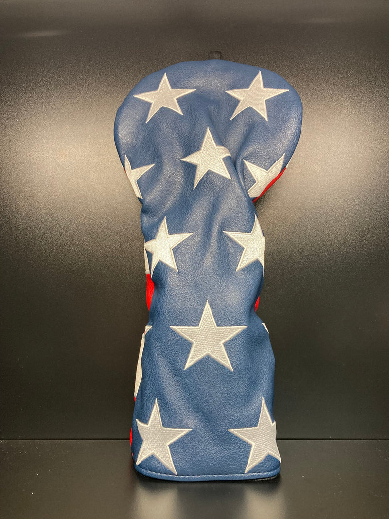 Load image into Gallery viewer, Stars &amp; Stripes Headcover
