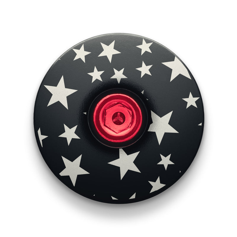 Load image into Gallery viewer, Seeing Stars Bicycle Headset Cap
